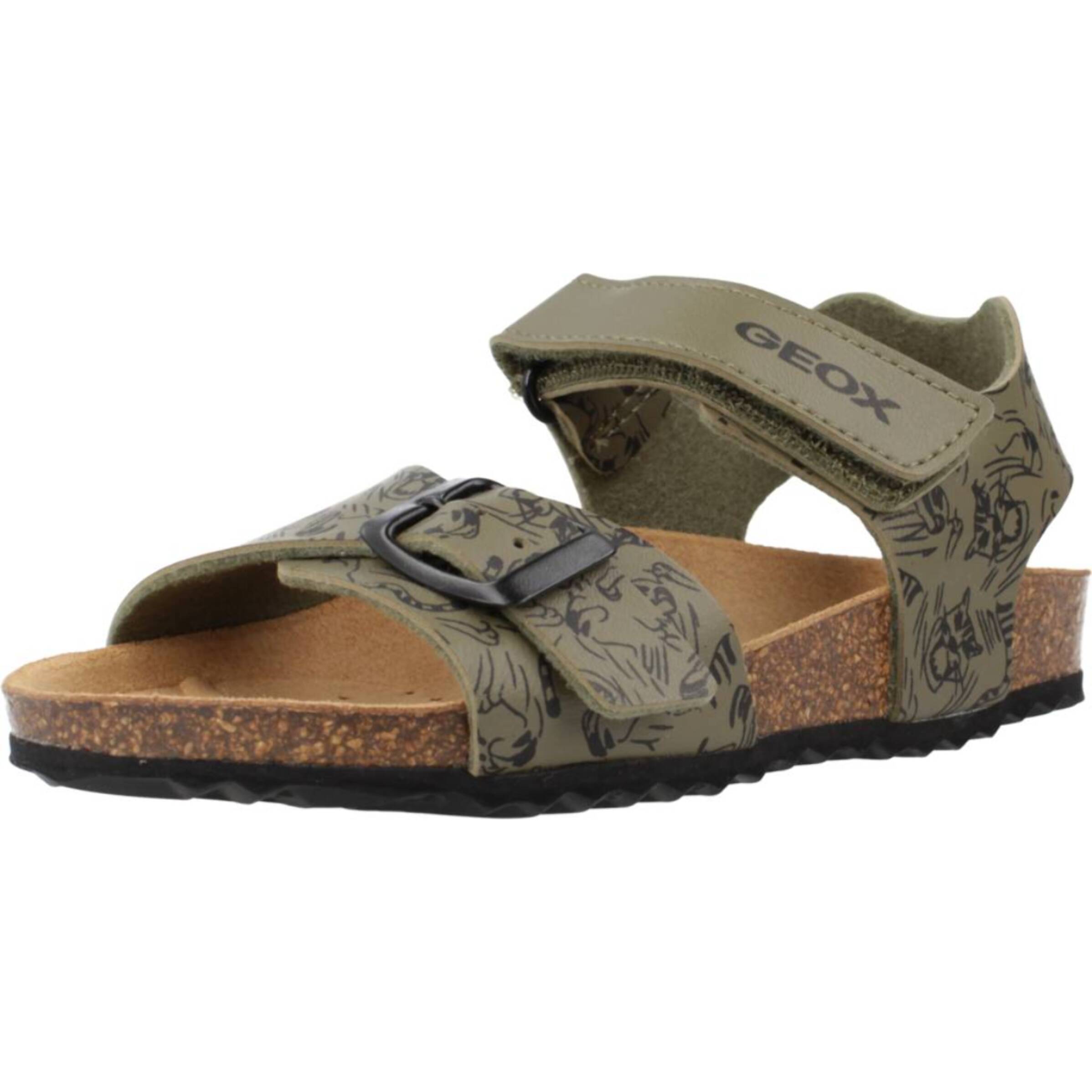 SANDALIAS GEOX J GHITA BOY