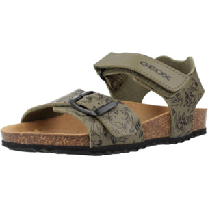 SANDALIAS GEOX J GHITA BOY