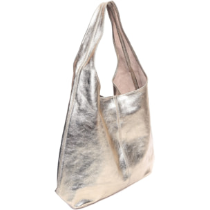 Borsa a mano Anna Luchini Dorato
