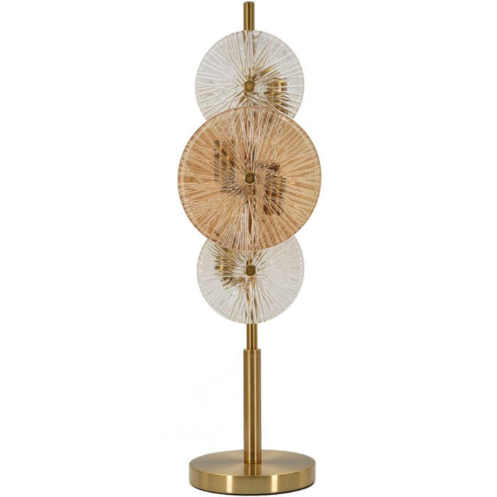LAMPADA DA TAVOLO OSAKA CM 20X18X66