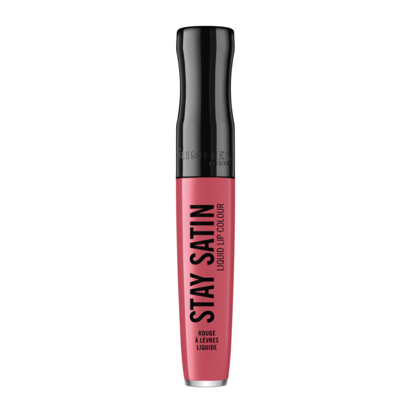 Rimmel Rouge À Lèvres Stay Satin Liquid Lip Colour 130 Yuppie