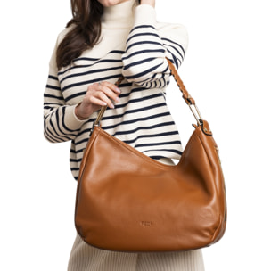 Bolso de hombro Cheval Firenze Eva Cuero