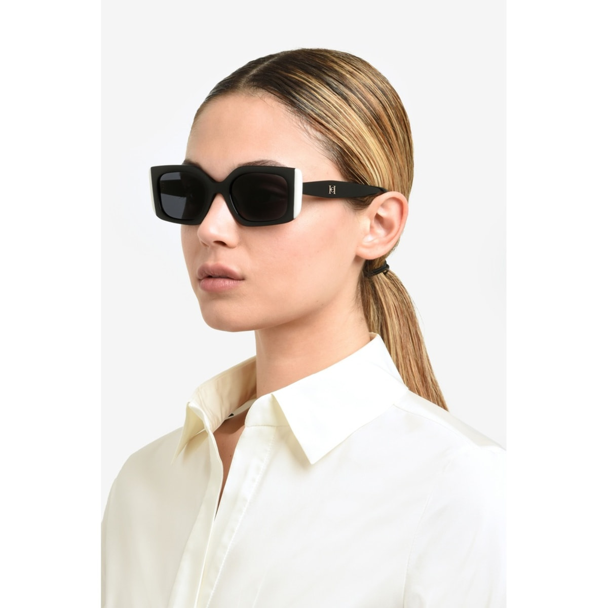 Gafas de Sol Carolina Herrera HER 0221/G/S 3H2 de Acetato Mujer 50 mm
