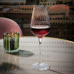6 verres à pied 45 cl Symétrie - Chef&Sommelier