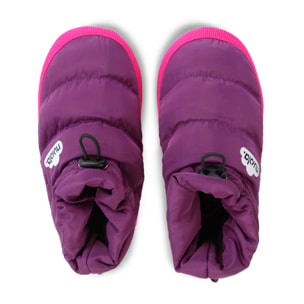 Zapatilla de estar por casa ,Boot Home Party.