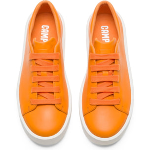 CAMPER Courb - Sneakers Donna Arancio