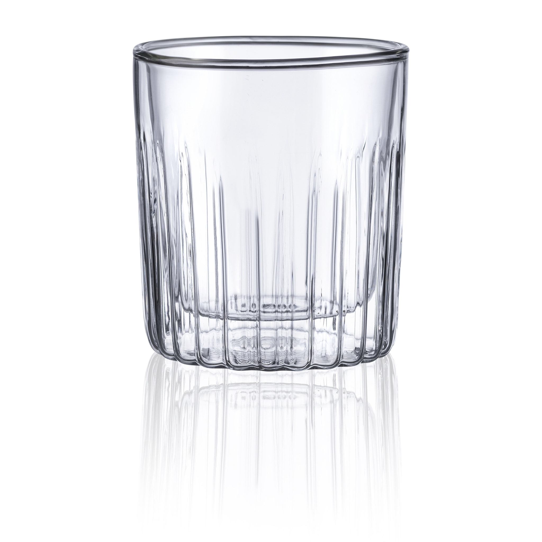 SET DE 2PCS VASOS 290ML BOROSILICATO DOBLE PARED MIXOLOGY MP