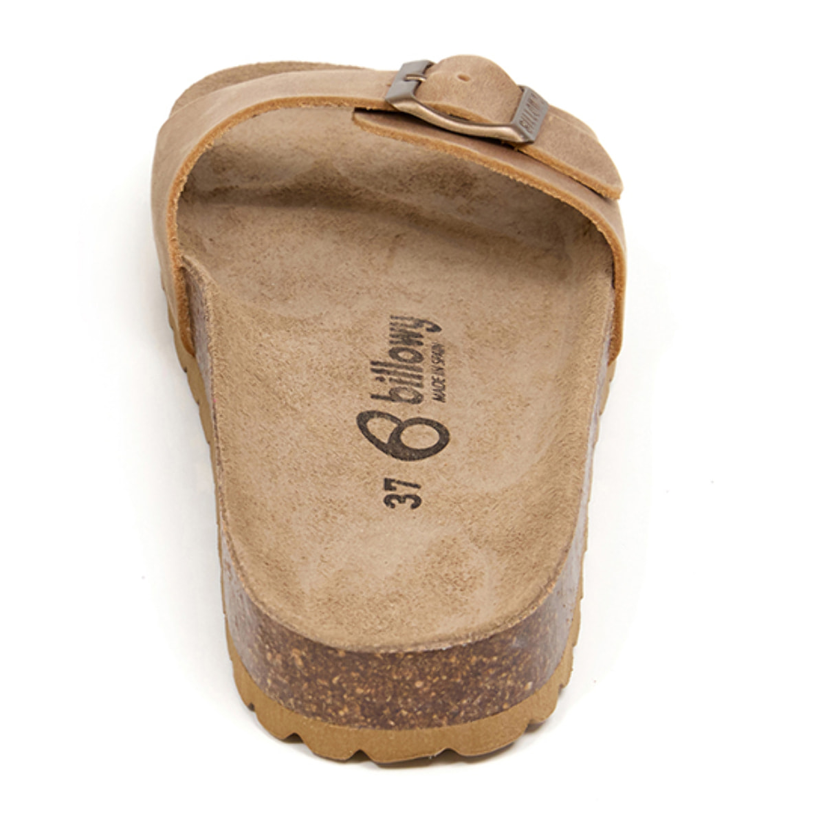 Sandalia BILLOWY MARRON