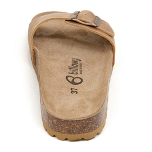 Sandalia BILLOWY MARRON