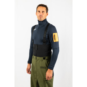 Maglia intima termica ECOActive da uomo di ECOON - Blu scuro