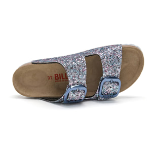 Sandalia BILLOWY AZUL
