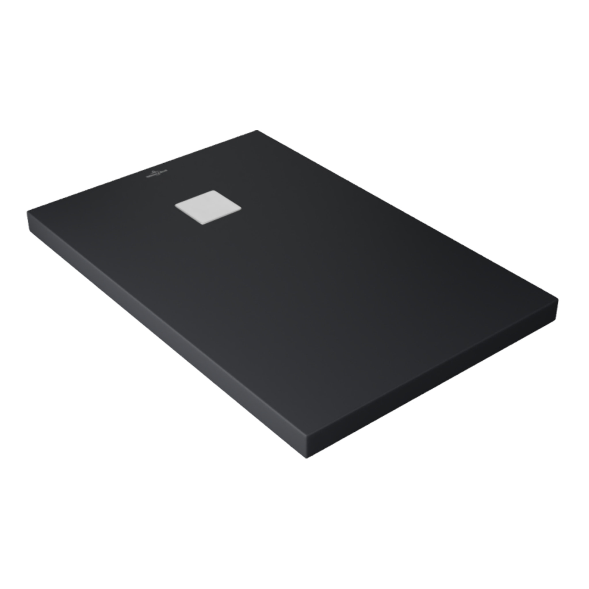 Receveur découpable Exclusive anthracite