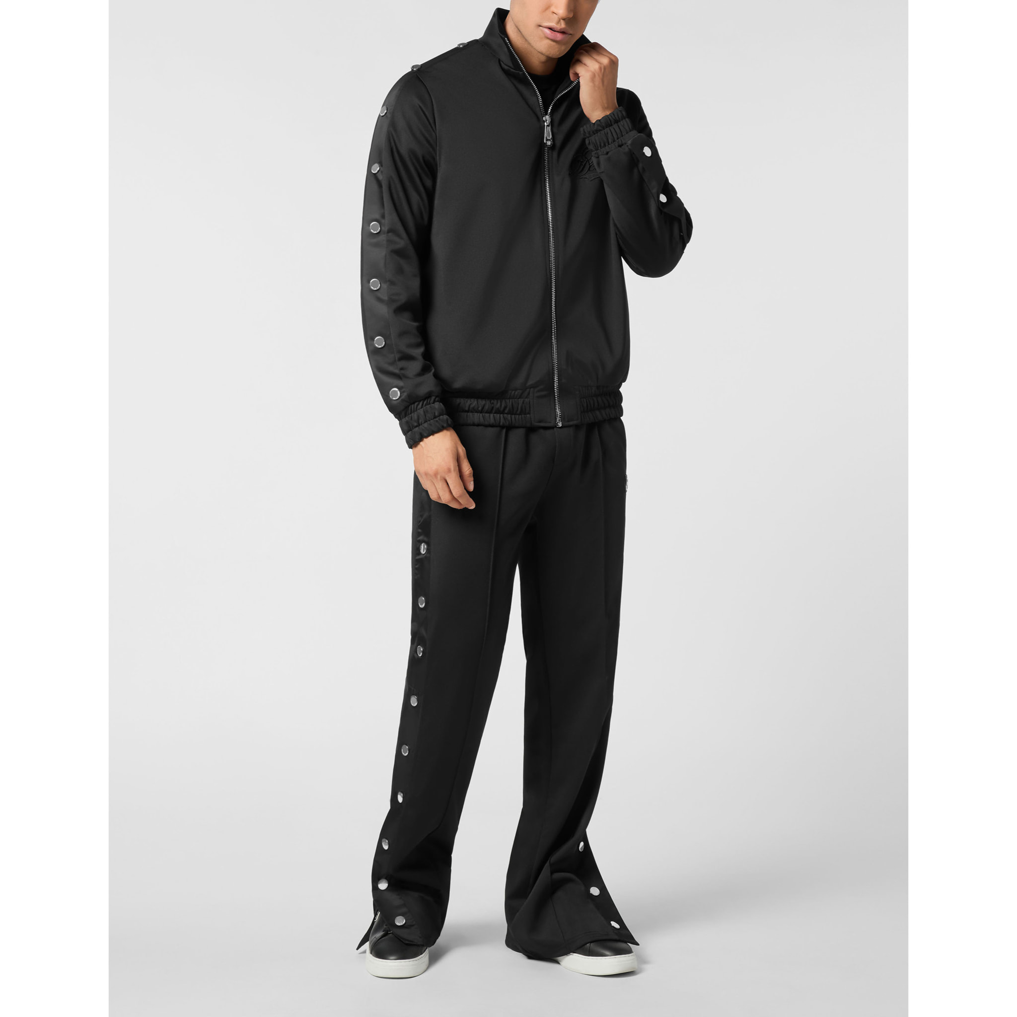 PHILIPP PLEIN Chaqueta Jogging SIGNATURE