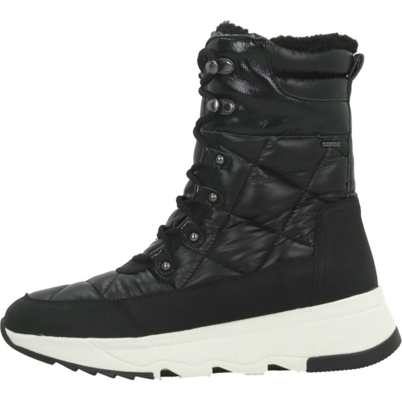 Botines Mujer de la marca GEOX  modelo D FALENA B ABX B NEGRO
