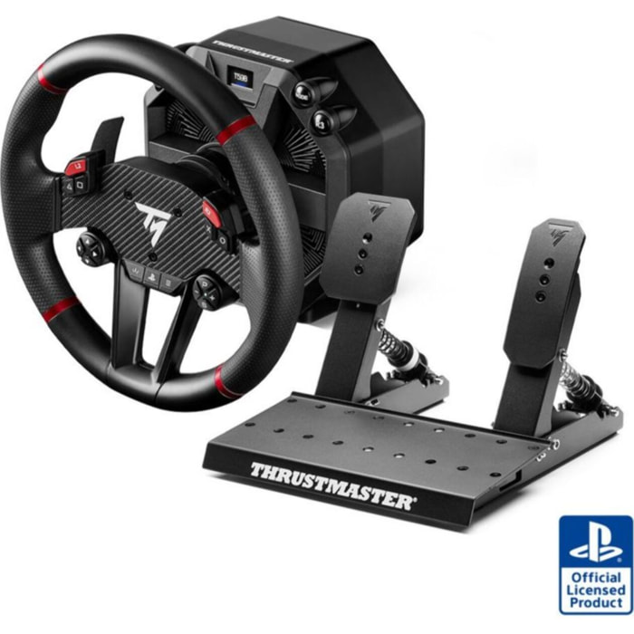 Volant + Pédalier THRUSTMASTER T598 Direct Drive