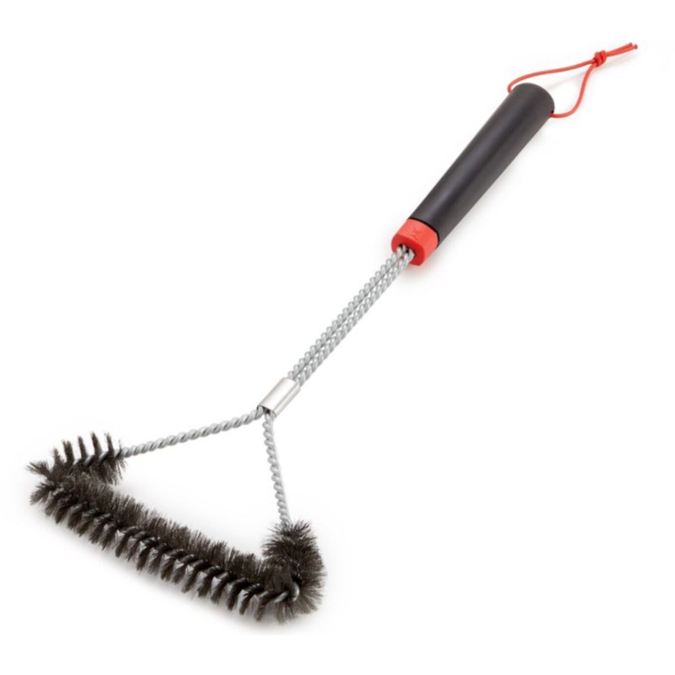 Brosse barbecue WEBER BROSSE EN T 46 CM