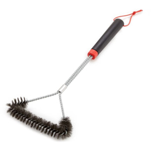 Brosse barbecue WEBER BROSSE EN T 46 CM