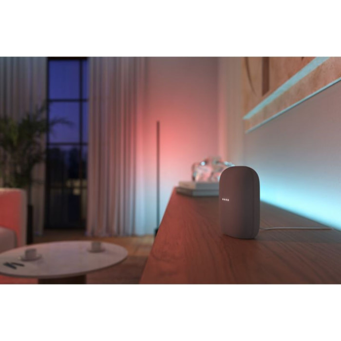 Bandeau LED PHILIPS HUE W&C Lightstrip Gradient extension 1M