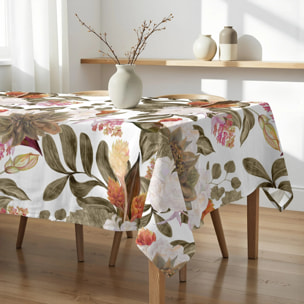 Nappe en résine anti-taches Ula Marron