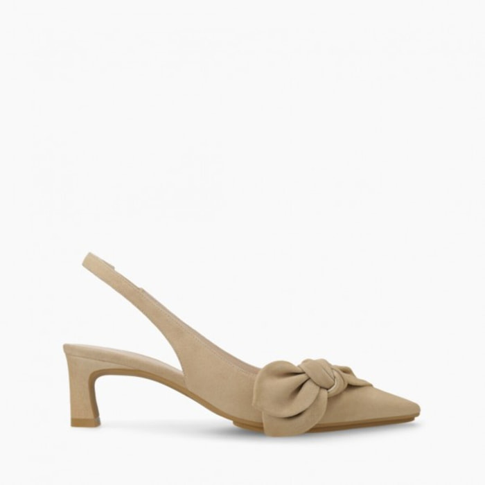 ZAPATOS DE SALÓN BEIGE CHESTINA