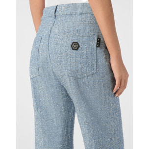 PHILIPP PLEIN Vaqueros Skater fit