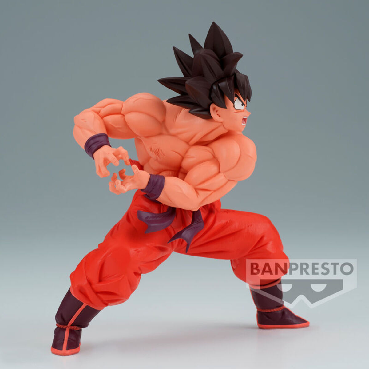 Dragon Ball Z Match Makers Son Goku Figura 12cm Banpresto