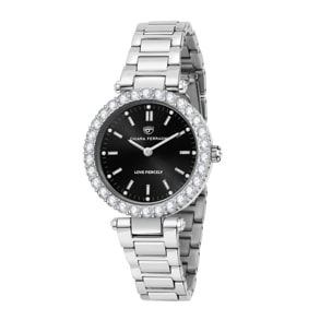 Reloj Chiara Ferragni R1953103502 Mujer Analogico Cuarzo con Correa de Metal