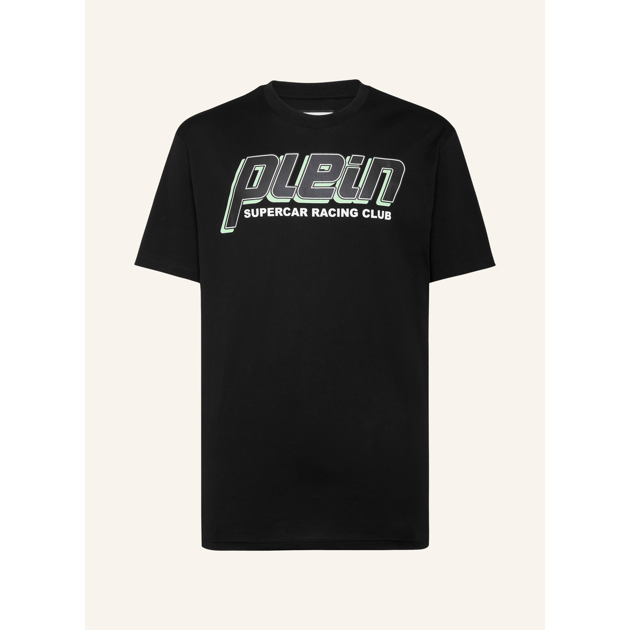 PHILIPP PLEIN T-shirt girocollo RACING