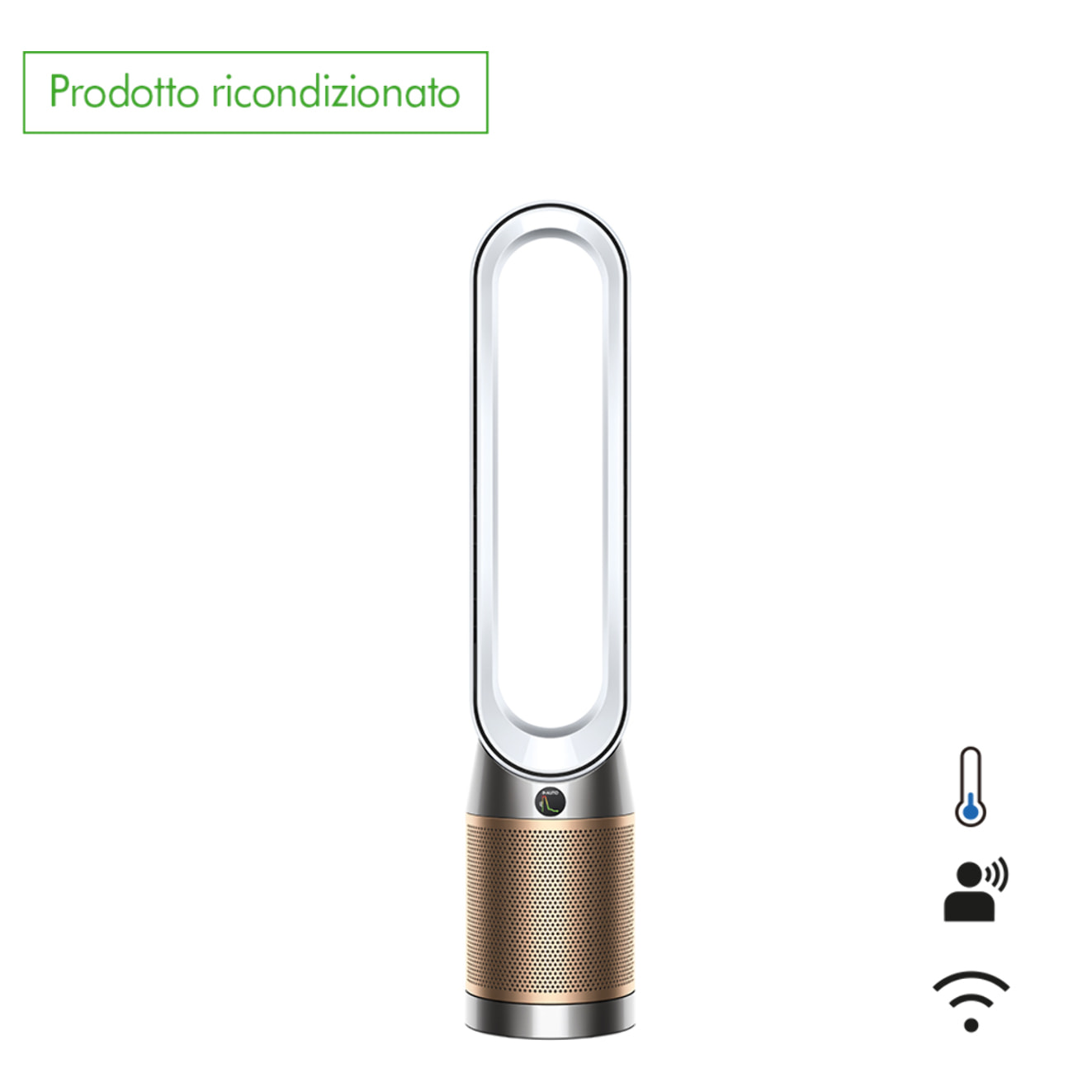 Purificatore ventilatore Dyson Purifier Cool™ Formaldehyde TP09  | Ricondizionato