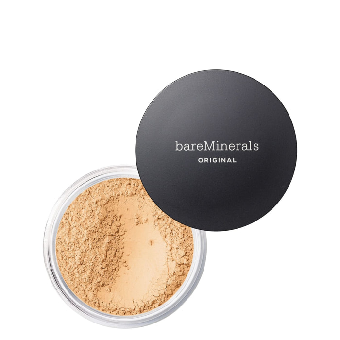 Original - Fond de Teint en Poudre Libre SPF 15
