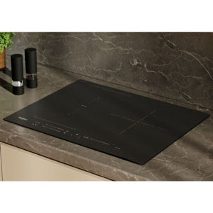 Plaque induction WHIRLPOOL WLS9560NEBM Matt Protect
