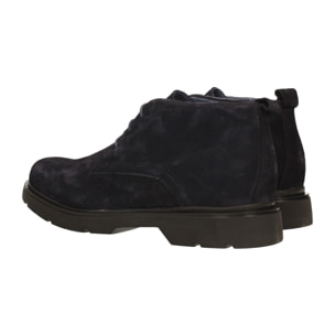 Stivaletti Uomo Tata Italia Blu