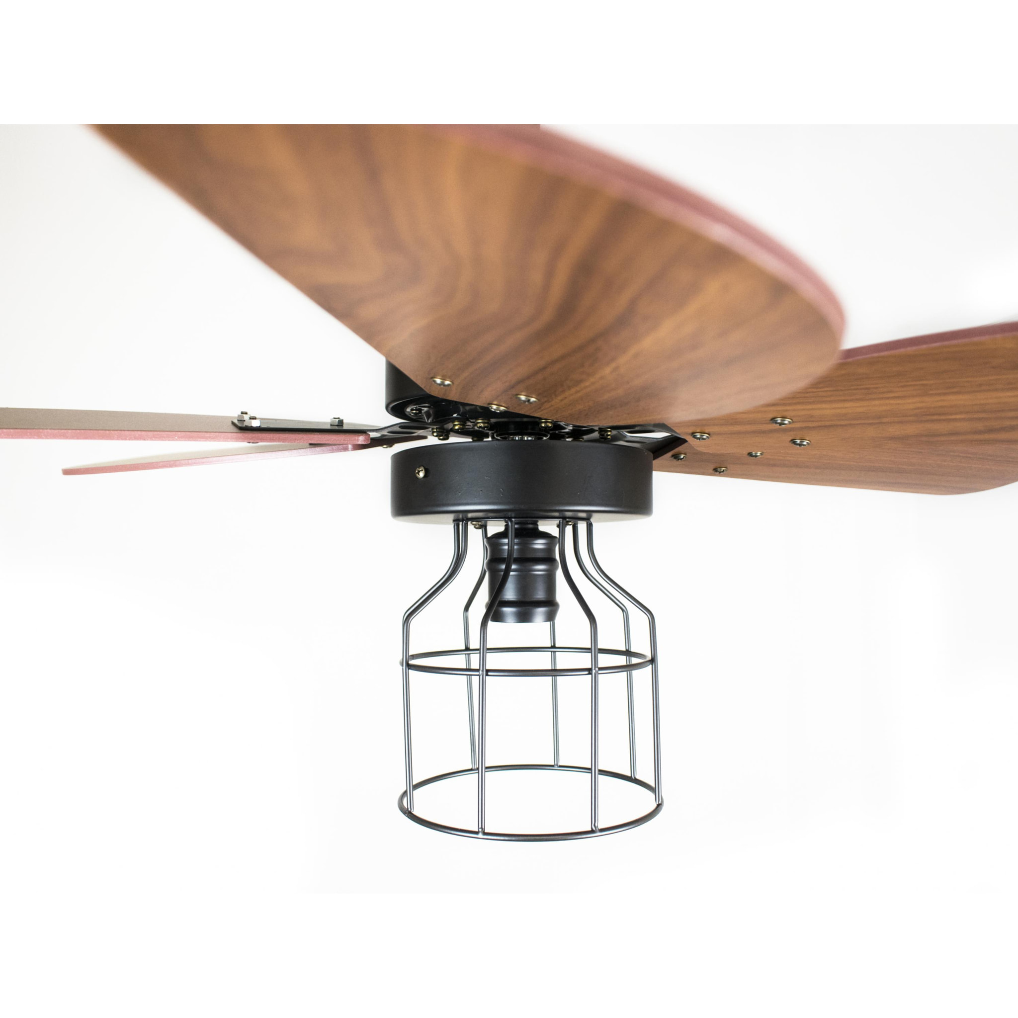 Ventilador de Techo ø91 cm Reversible Hypersilence TORONTO KLASSFAN