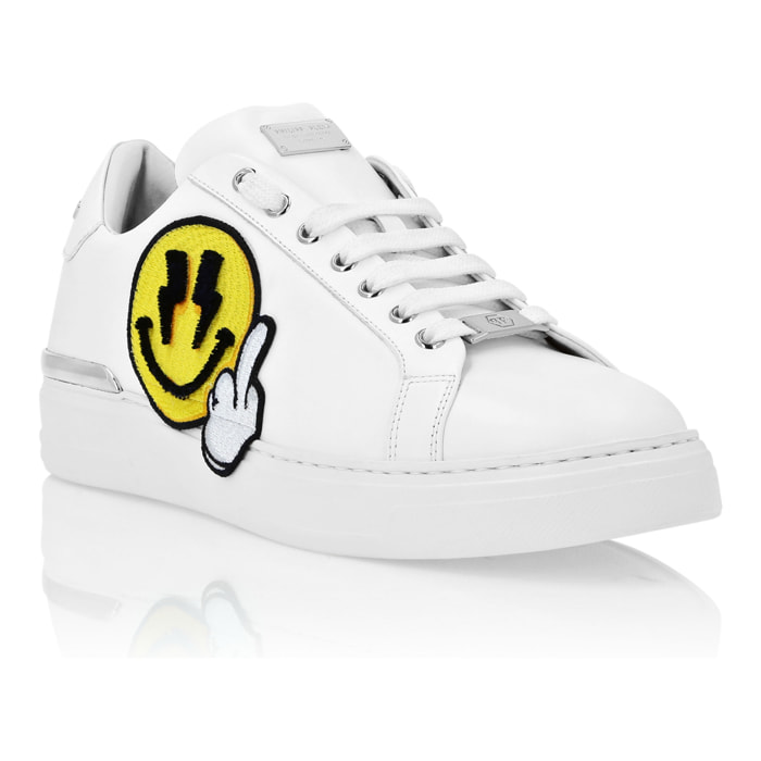 PHILIPP PLEIN Sneaker basse SMILE