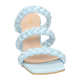 Sandali Donna Tata Italia Blu