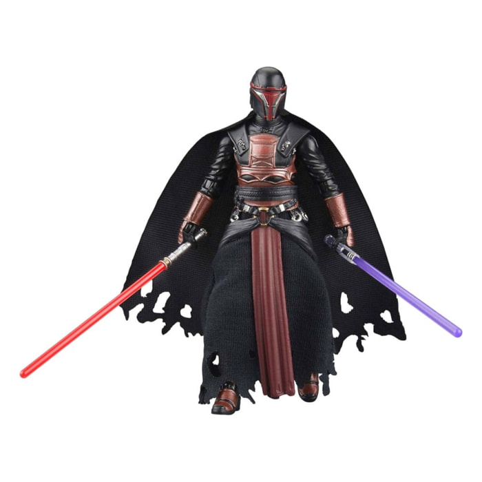 Star Wars: Knights Of The Old Republic Vintage Collection Action Figura Darth Revan 10 Cm Hasbro