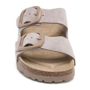 Sandalia BILLOWY MARRON