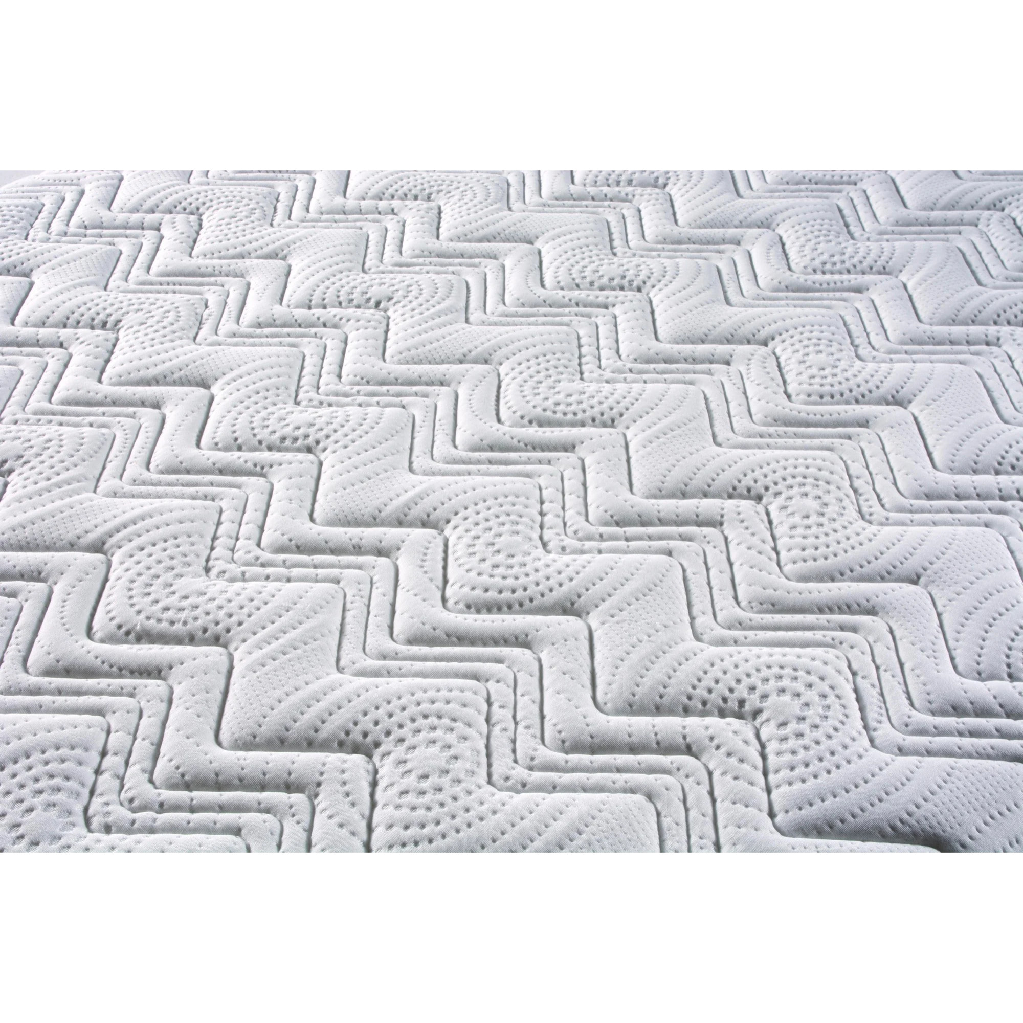 Colchón Natura con Núcleo de Latex Natural - Altura 18 cm