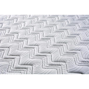 Colchón Natura con Núcleo de Latex Natural - Altura 18 cm