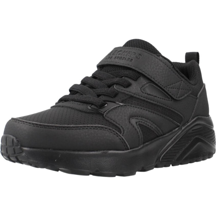 Zapatillas Niño Uno Lite - Echo Surge Negro