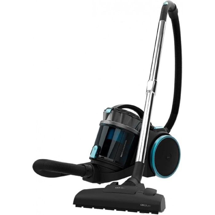 Cecotec Aspirapolvere a traino senza sacchetto Conga Rockstar Multicyclonic XXL