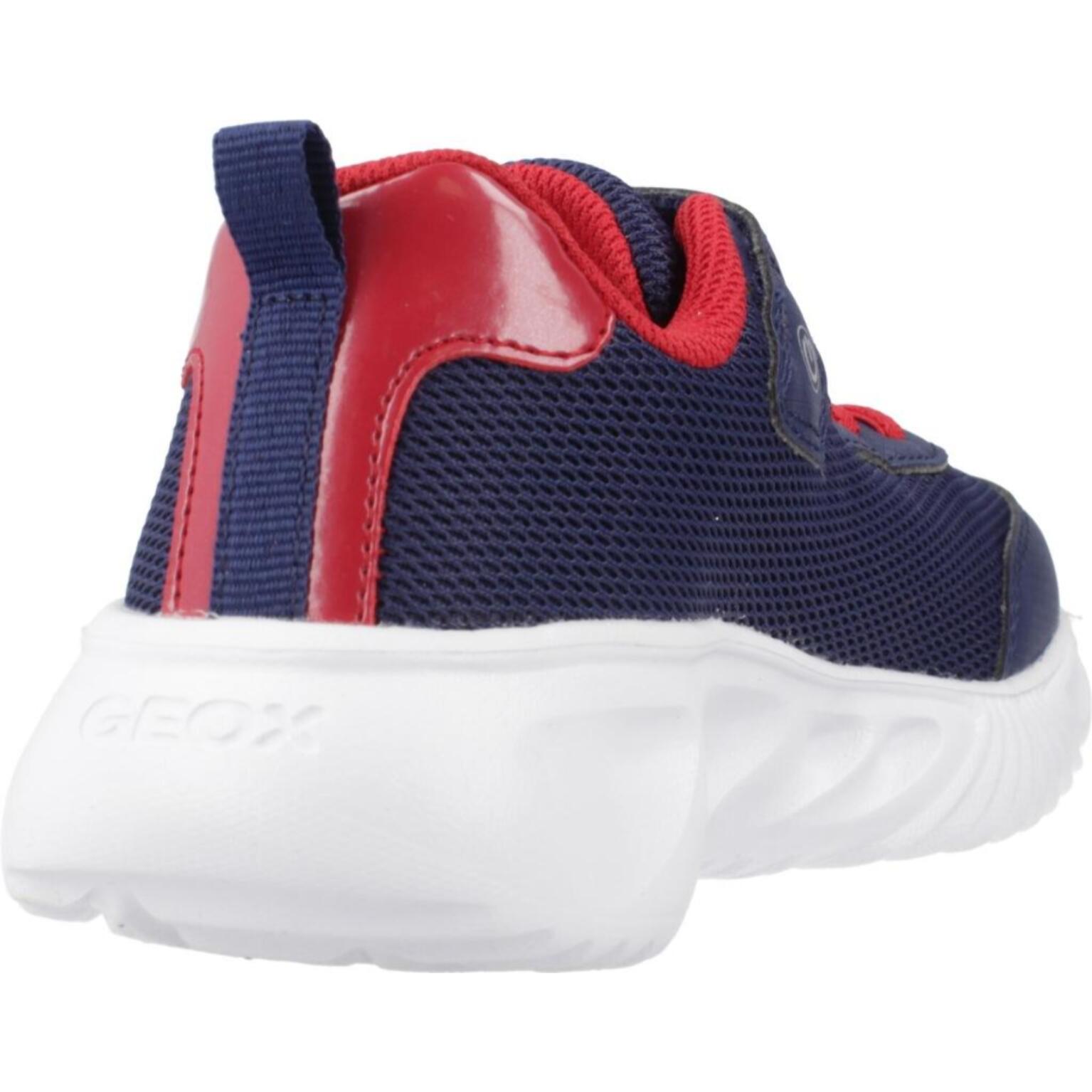 Zapatillas Niño de la marca GEOX  modelo J ASSISTER BOY AZUL