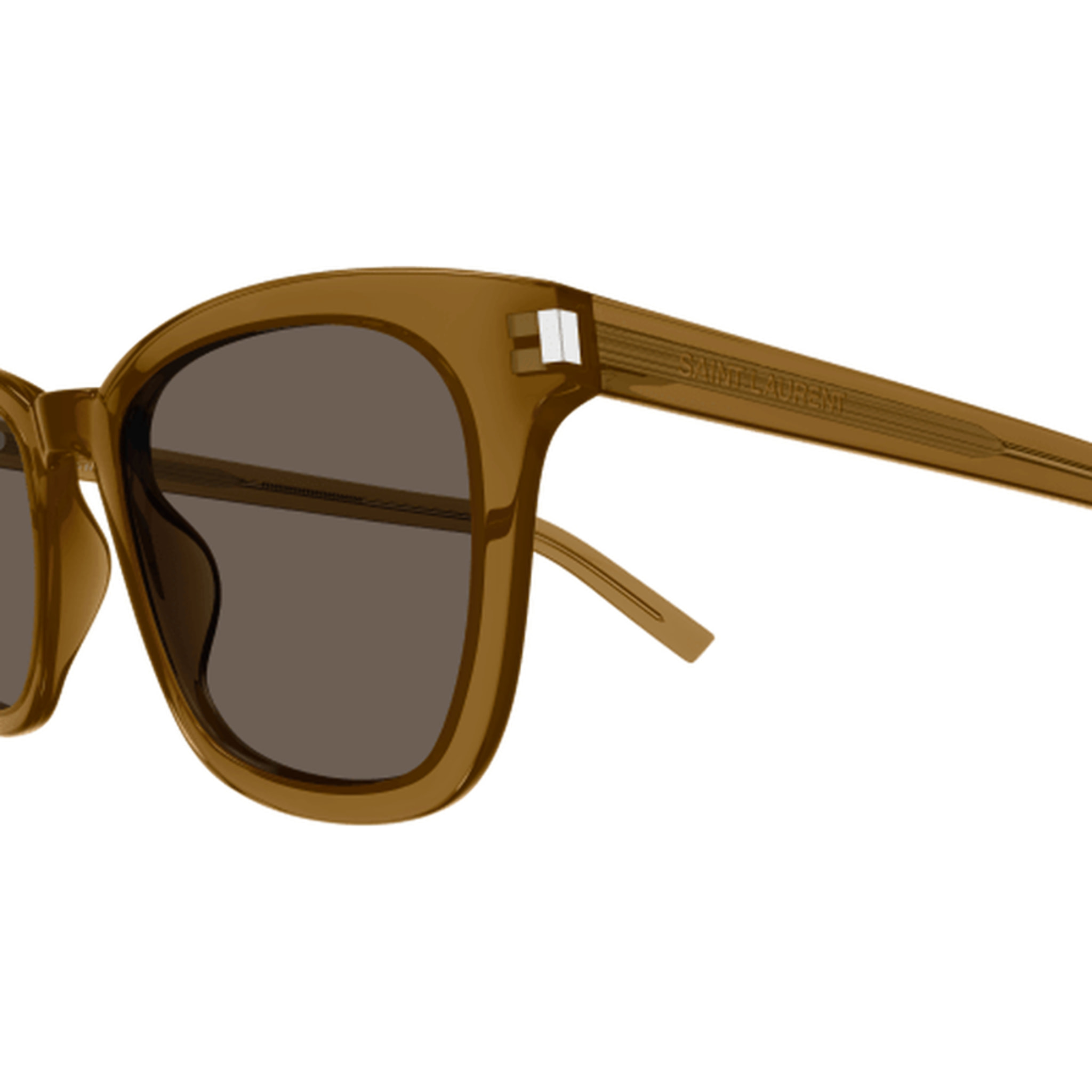 Gafas de Sol Saint Laurent SL 716/K SLIM-005 de Acetato Mujer 53 mm