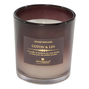 Coffret senteur Alma coton et lin