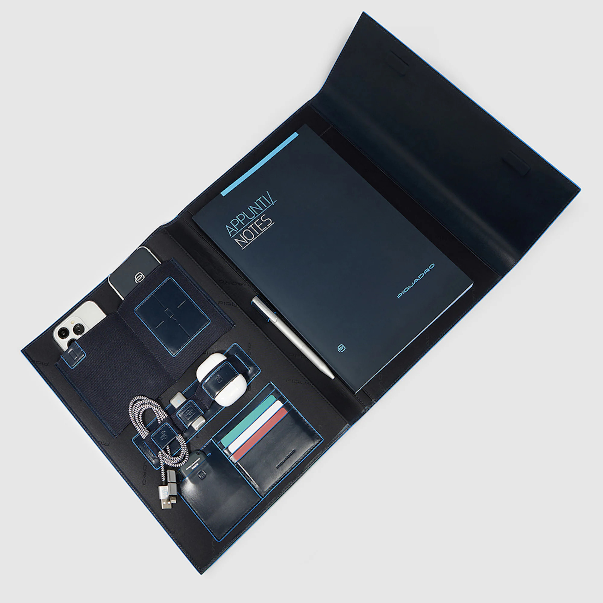 Piquadro Notepad holder