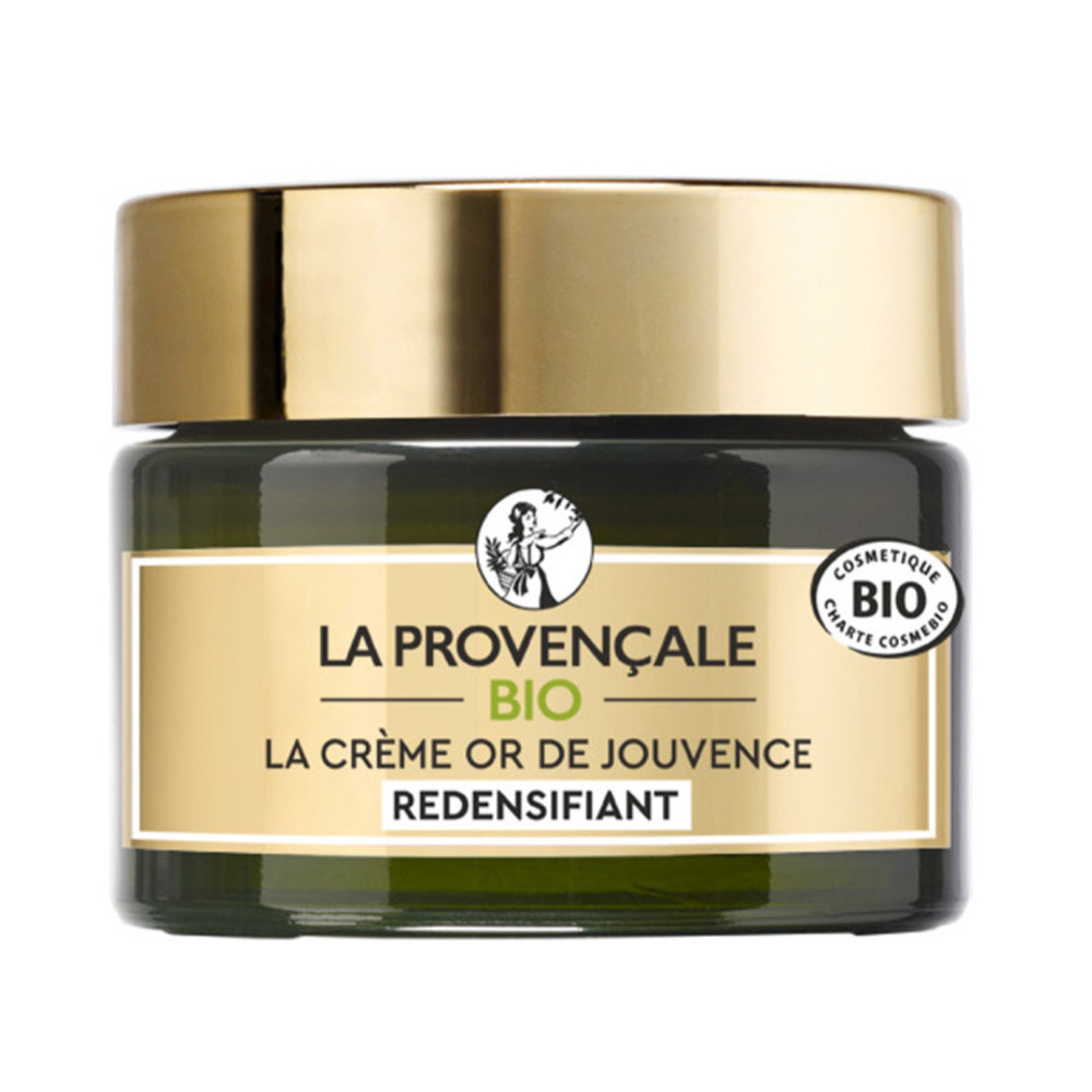 La Provençale Bio La Crème Or de Jouvence Redensifiante Peaux Matures 50ml