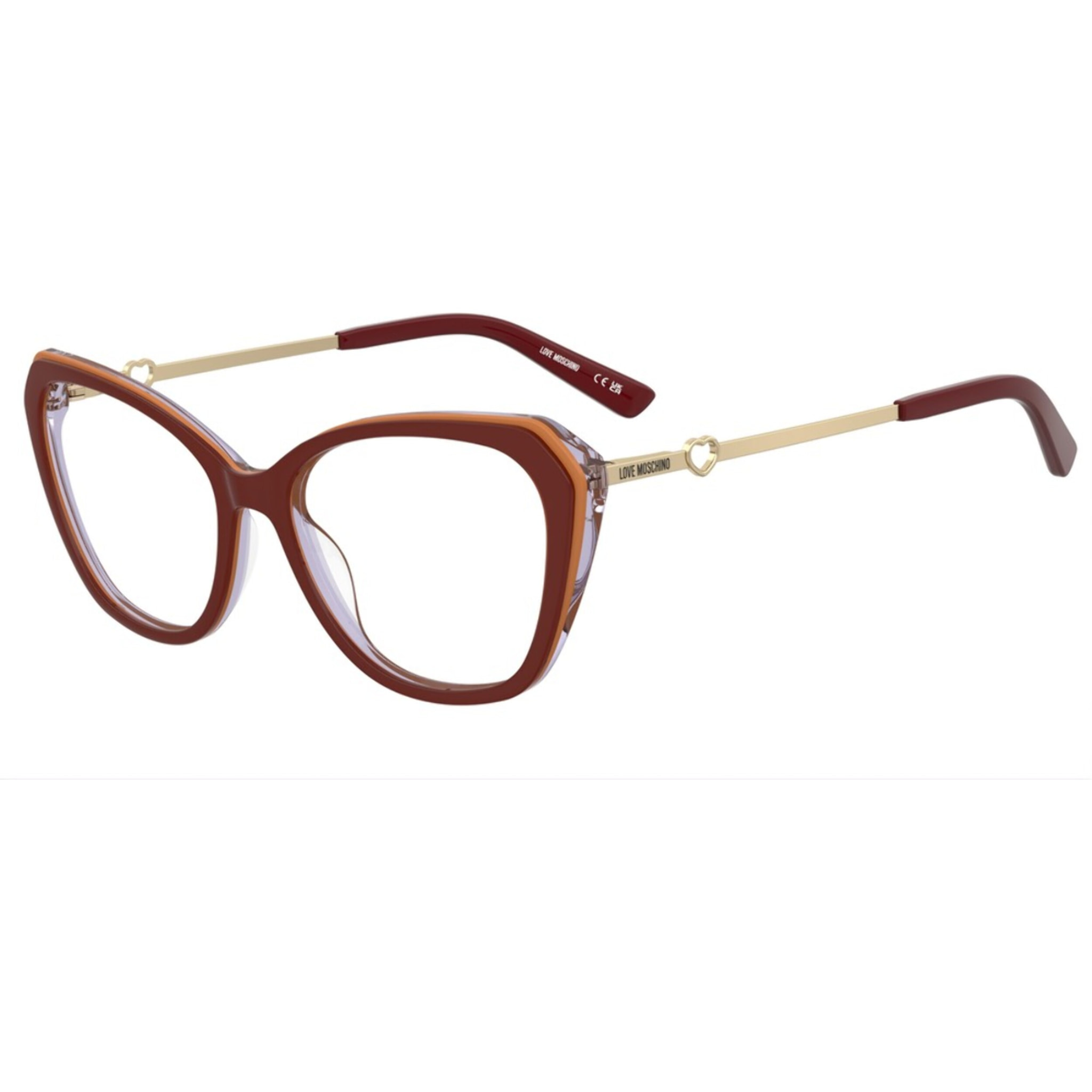 GAFAS DE VISTA LOVE MOSCHINO MOL653 95E