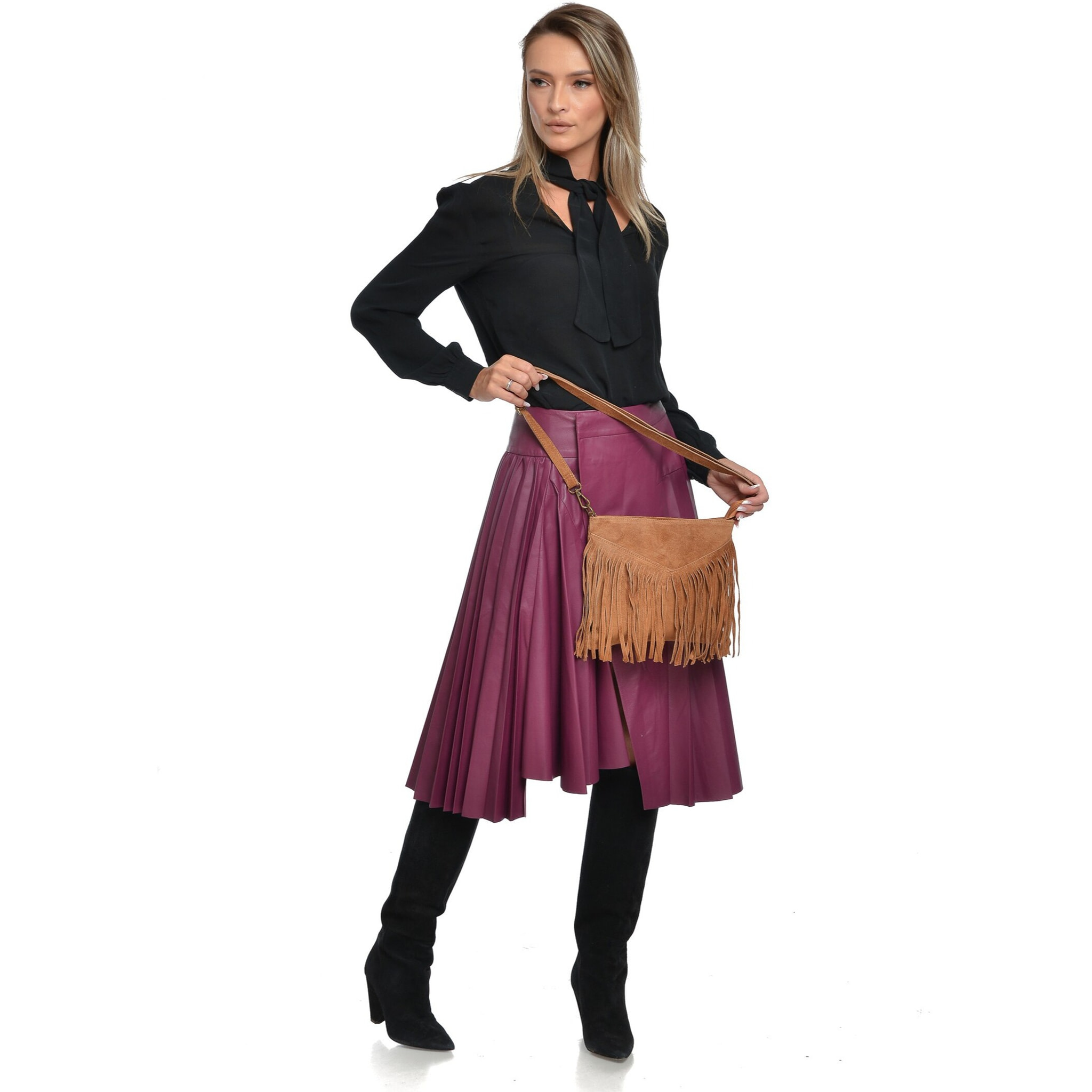 Borsa a tracolla Roberta M Cammello