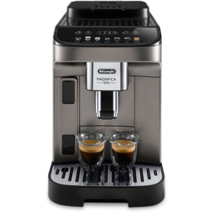 Expresso Broyeur DELONGHI Magnifica Evo FEB2981.TB titanium
