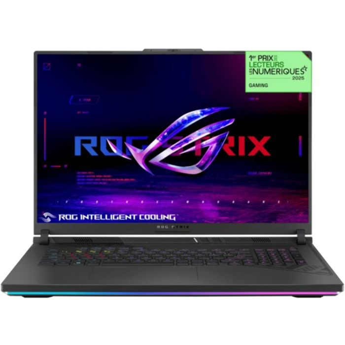 PC Gamer ASUS ROG Strix G18 G814JIR-N6082W